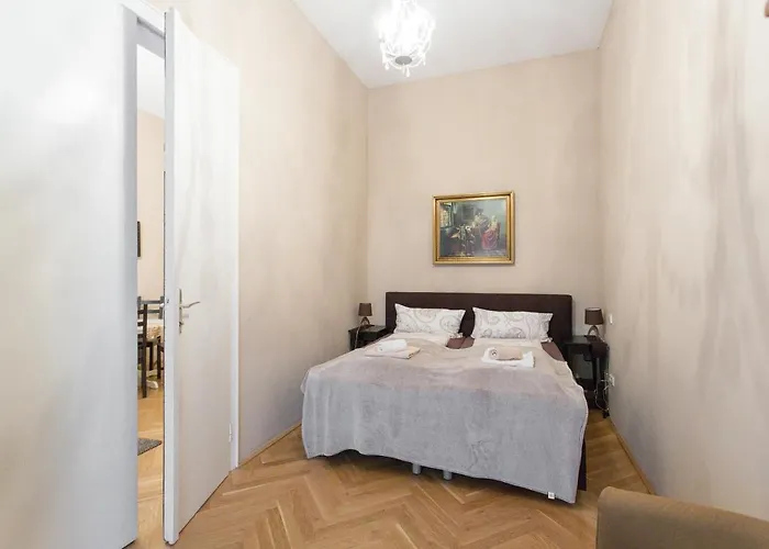 Apartmán Urban Downtown Center Vídeň