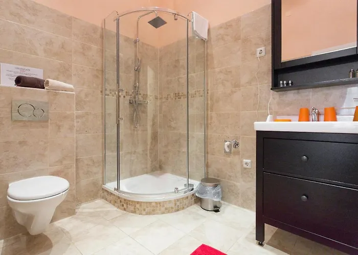 Urban Downtown Center Apartmán Vídeň