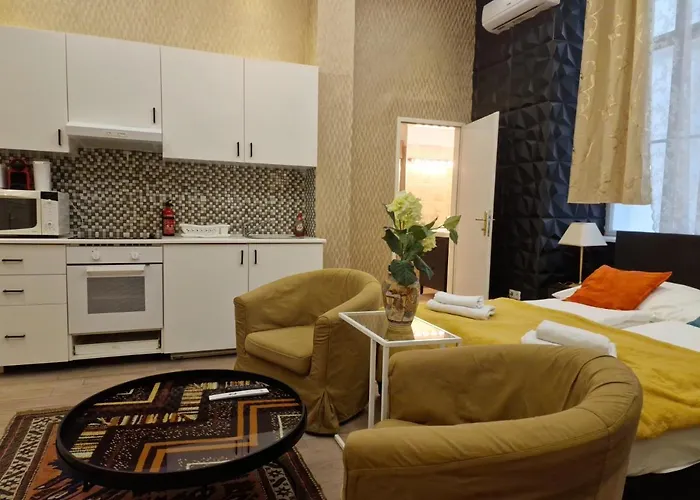 Apartmán Urban Downtown Center