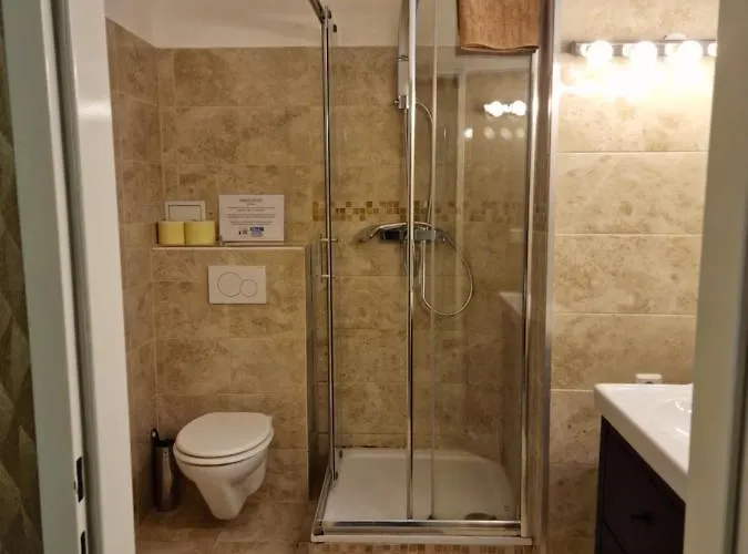 Urban Downtown Center Apartmán Vídeň