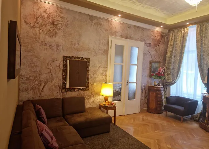 Urban Downtown Center Apartmán Vídeň
