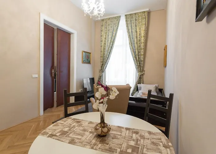 Urban Downtown Center Apartmán Vídeň
