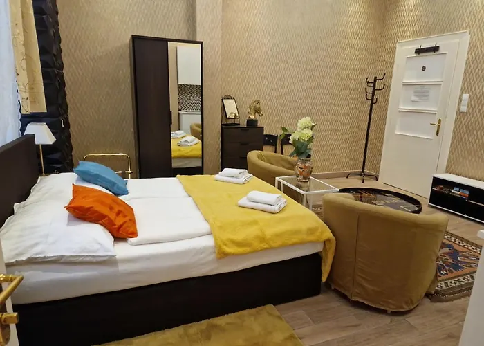 Urban Downtown Center Apartmán Vídeň