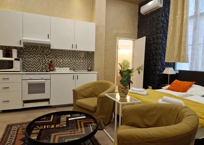 Urban Downtown Center Apartmán *