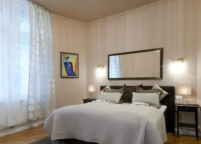 Apartmán Urban Downtown Center Vídeň