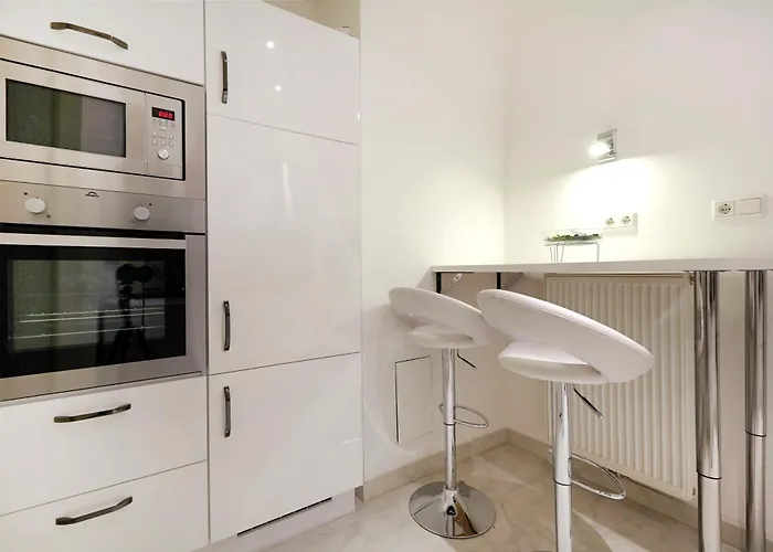 Apartmán Urban Downtown Center Vídeň