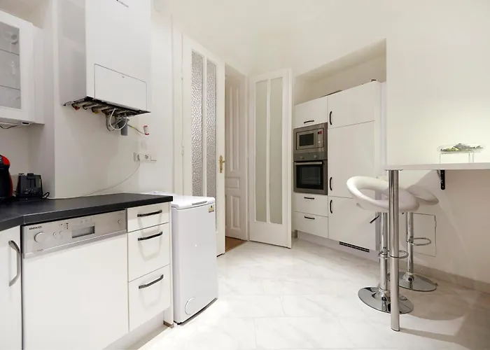 Urban Downtown Center Apartmán Vídeň