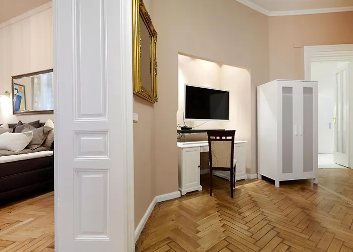 Apartmán Urban Downtown Center Vídeň