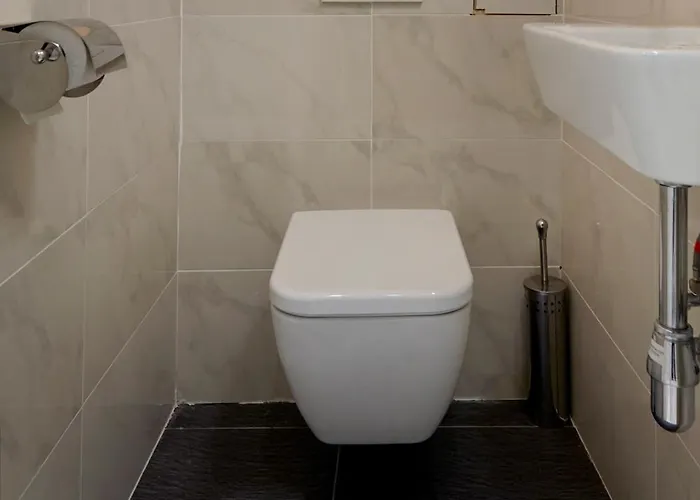 Urban Downtown Center Apartmán Vídeň